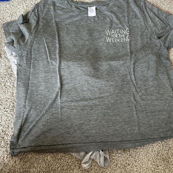 Stars Above PJ set - Picture 2 of 2